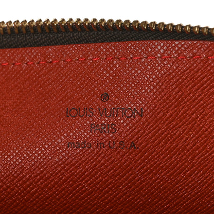Louis Vuitton Damier Ebene Papillon 30 6 of 8