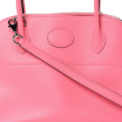 Hermes Swift Bolide 27 Rose Azalee 7 of 13