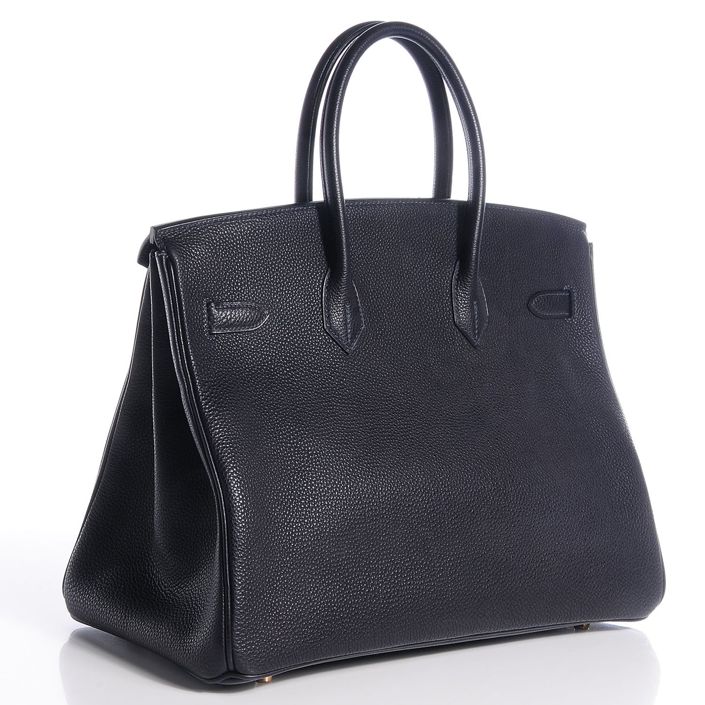 Togo Birkin 35 Indigo