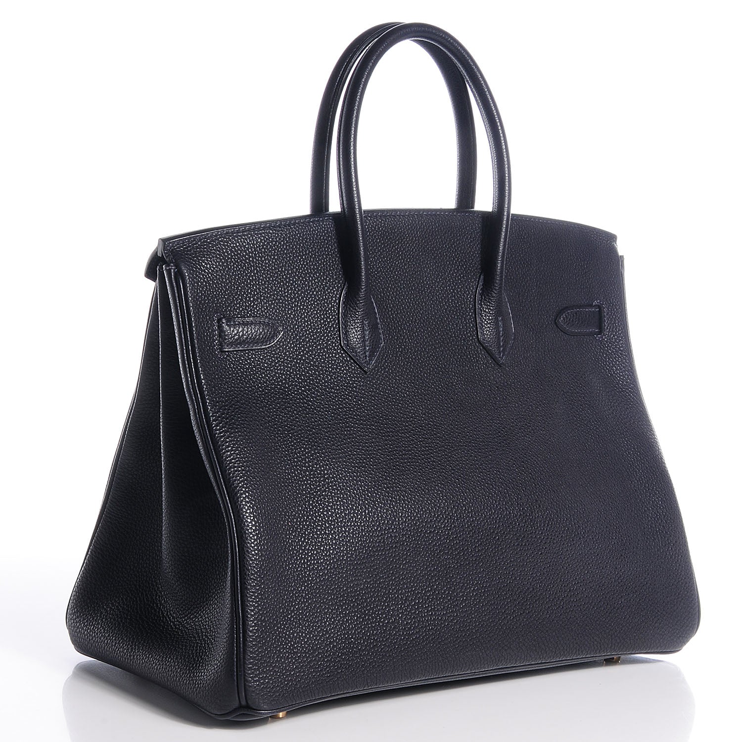 Hermes Togo Birkin 35 Indigo 23 of 28