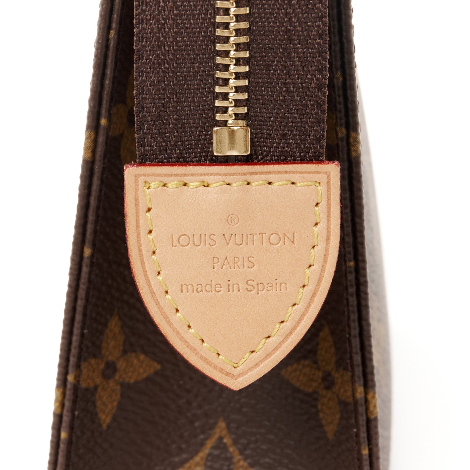 Louis Vuitton Monogram Toiletry Pouch 19 7 of 10