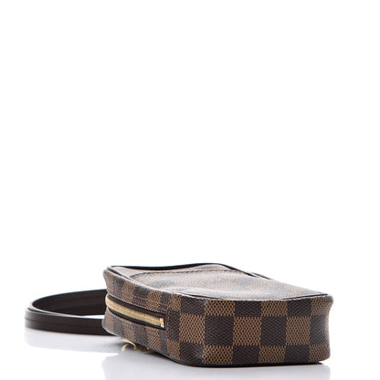 Louis Vuitton Damier Ebene Etui Okapi Case GM 6 of 9