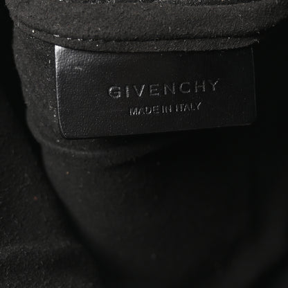 Givenchy Rubber Effect Large Antigona Tote Black 7 of 11