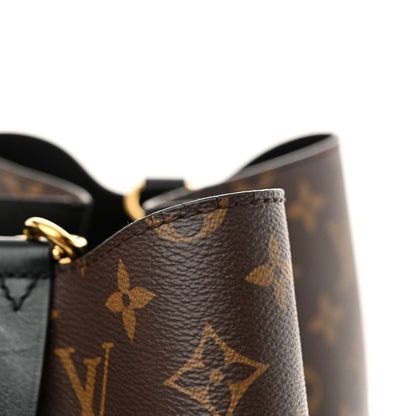 Louis Vuitton Monogram Neonoe MM Black 11 of 13