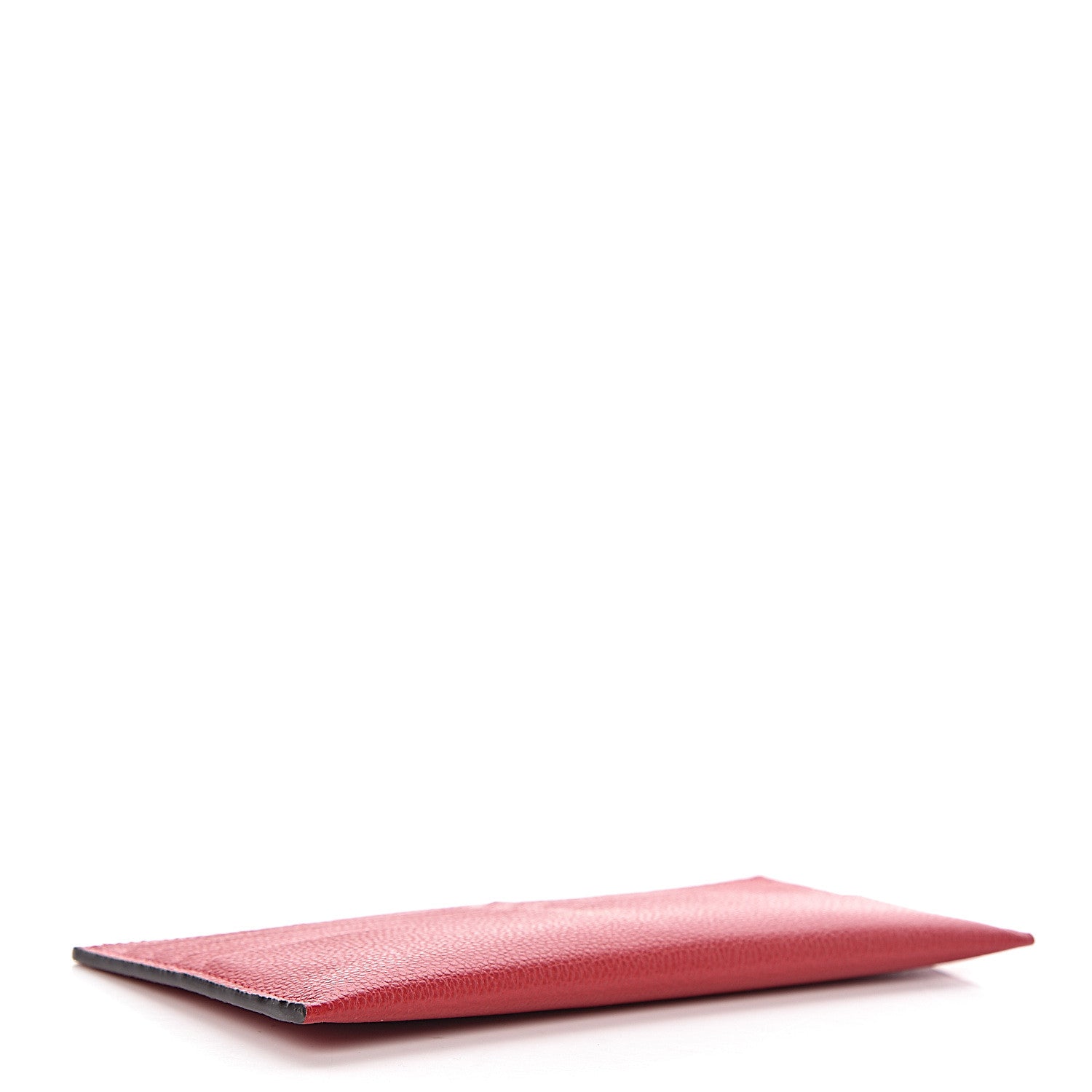 Louis Vuitton Calfskin Felicie Card Holder Insert Cherry 4 of 6