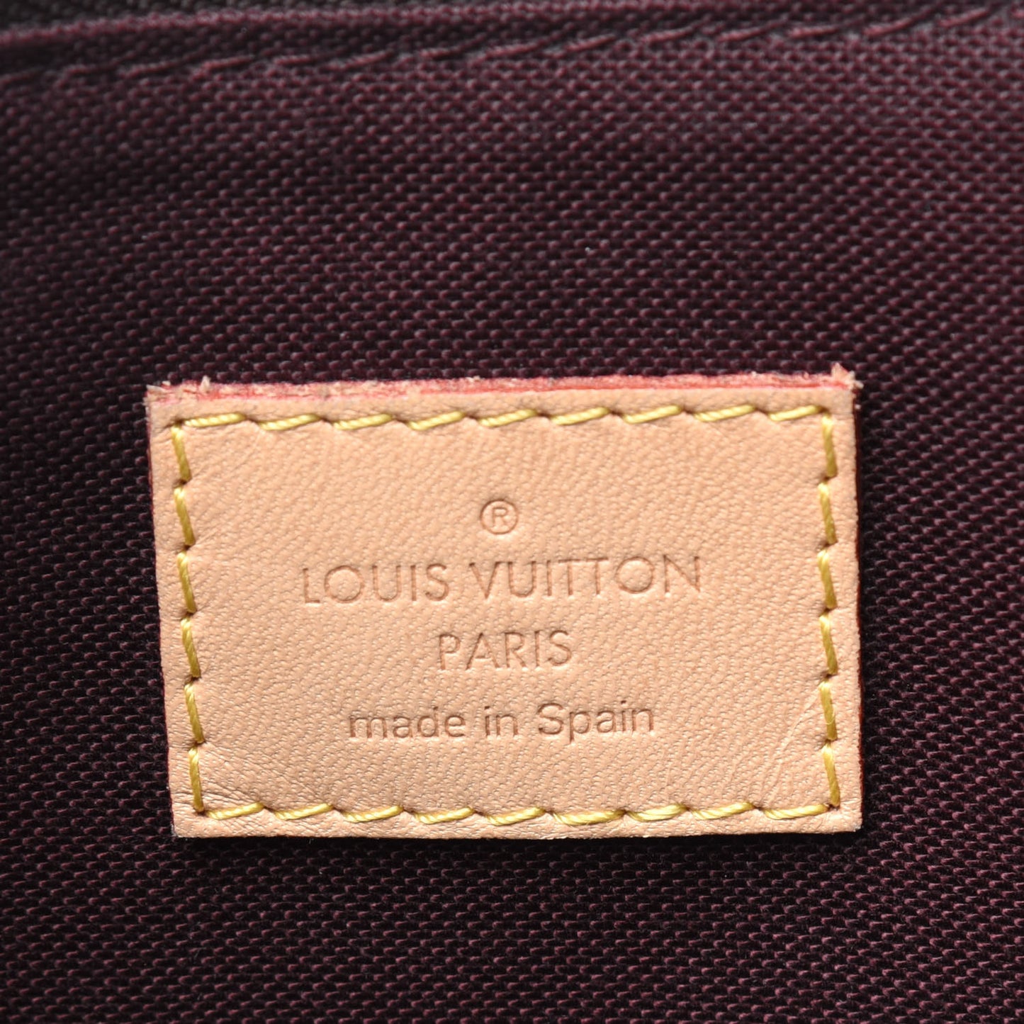 Monogram Mabillon