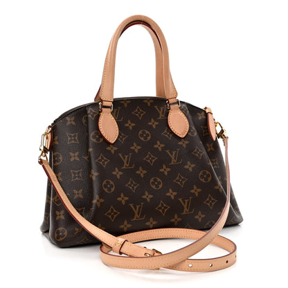 Louis Vuitton Monogram Rivoli PM 3 of 10