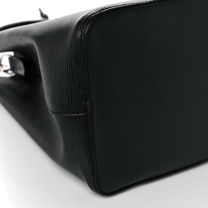 Louis Vuitton Epi Neonoe Black 9 of 11