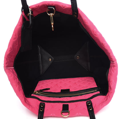 Louis Vuitton Monogram Scuba MM Fuchsia 5 of 11