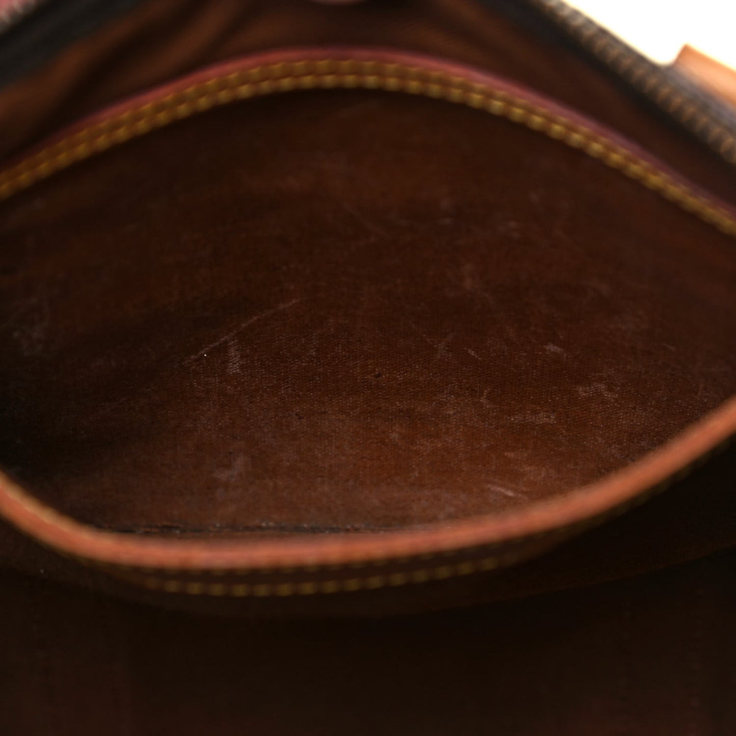 Monogram Sac Flanerie 50