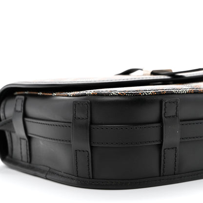 Goyard Goyardine Belvedere II PM Messenger Bag Black 8 of 9