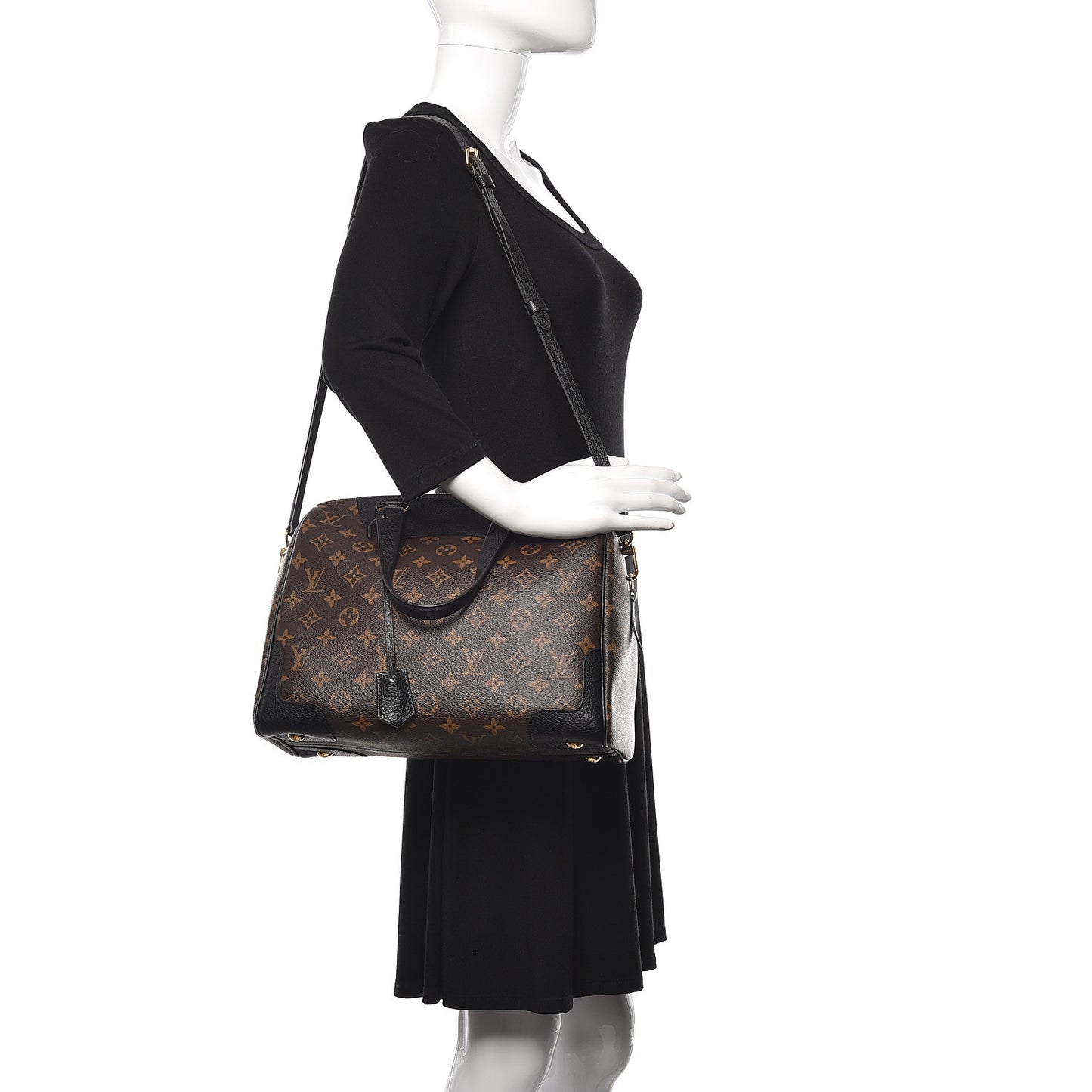Monogram Retiro NM Black