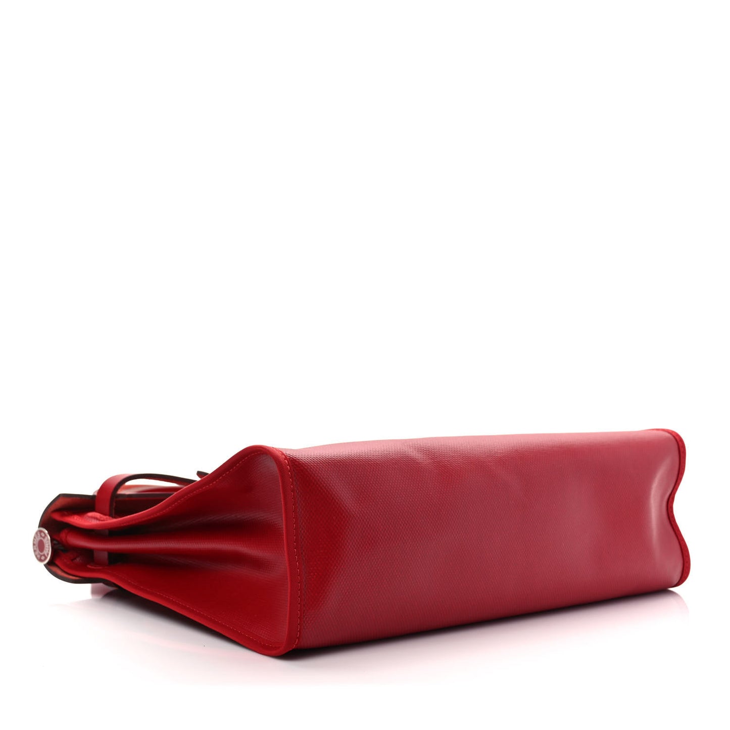 Toile H Berline Vache Hunter Herbag Zip PM 31 Rouge Piment Ecru