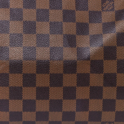 Louis Vuitton Damier Ebene Speedy Bandouliere 30 9 of 14