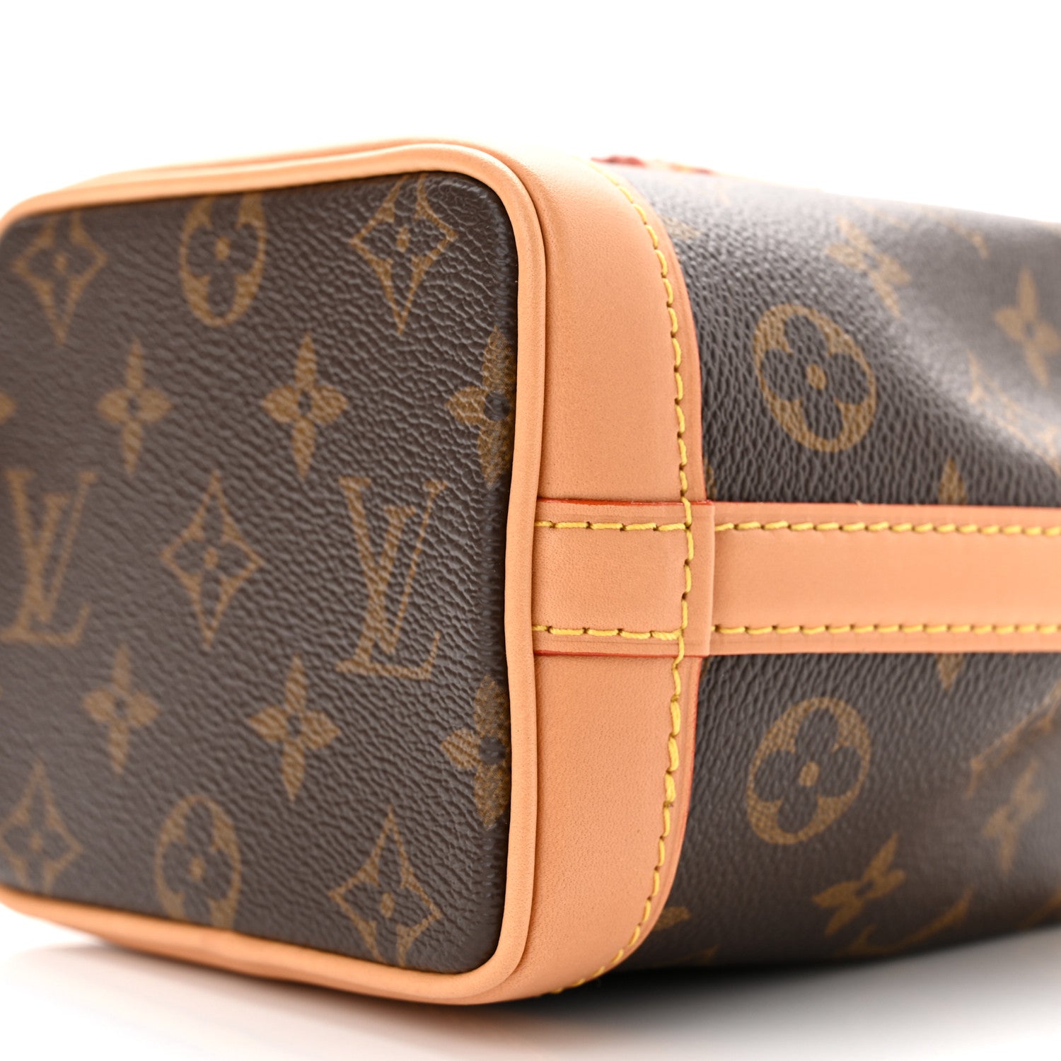 Louis Vuitton Monogram Nano Noe NV 9 of 10