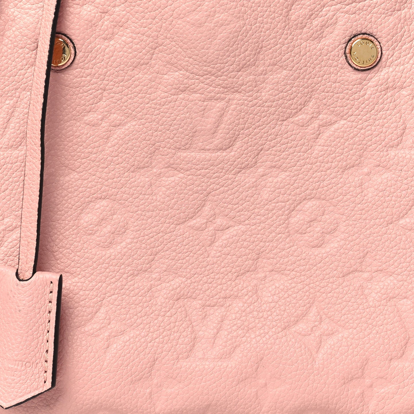 Empreinte Montaigne BB Rose Poudre