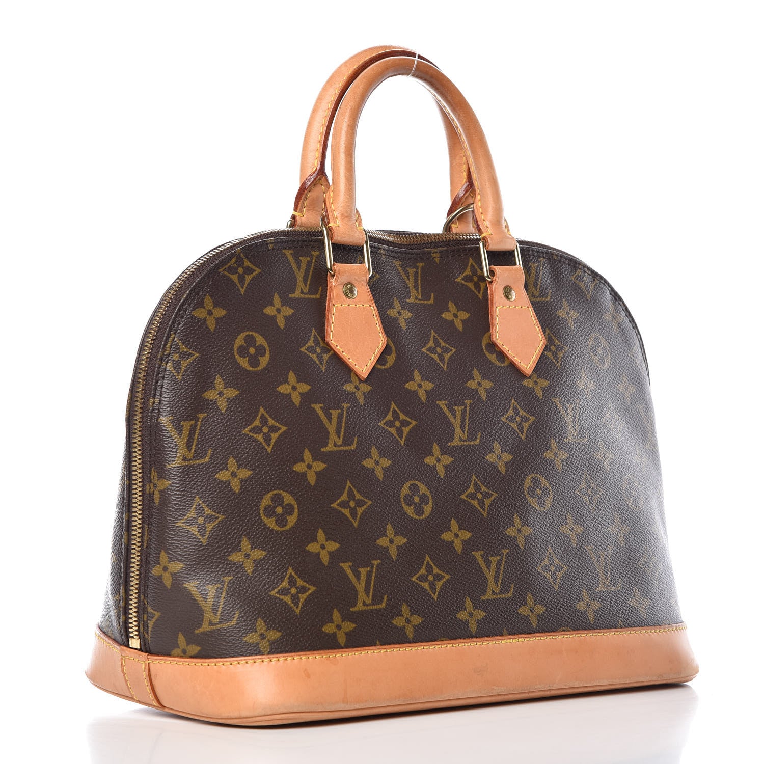 Louis Vuitton Monogram Alma PM 3 of 19