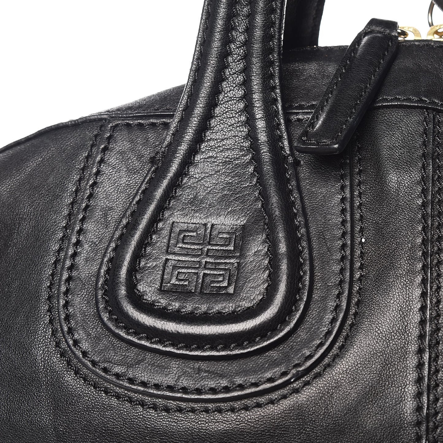 Lambskin Large Nightingale Black