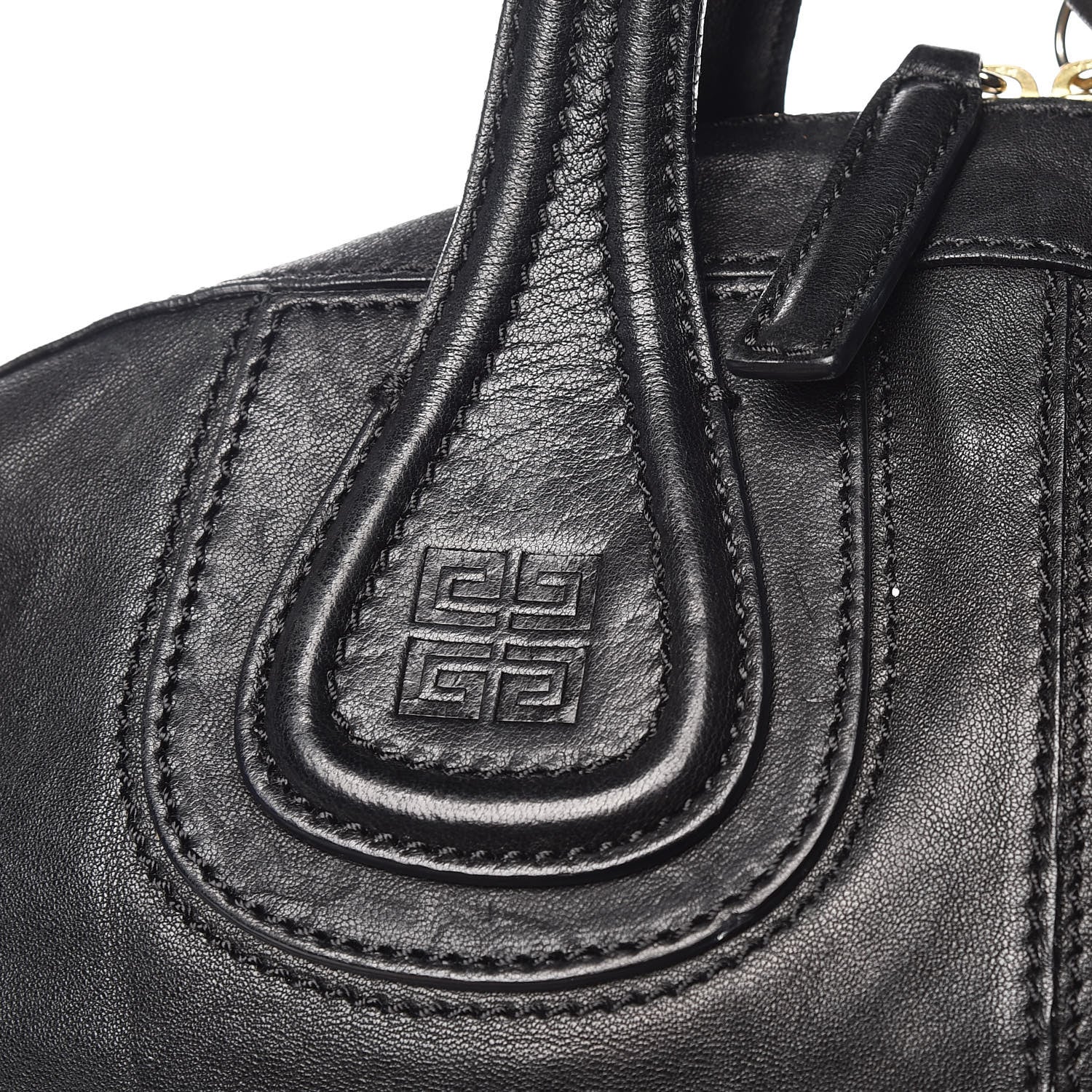 Givenchy Lambskin Large Nightingale Black 20 of 20