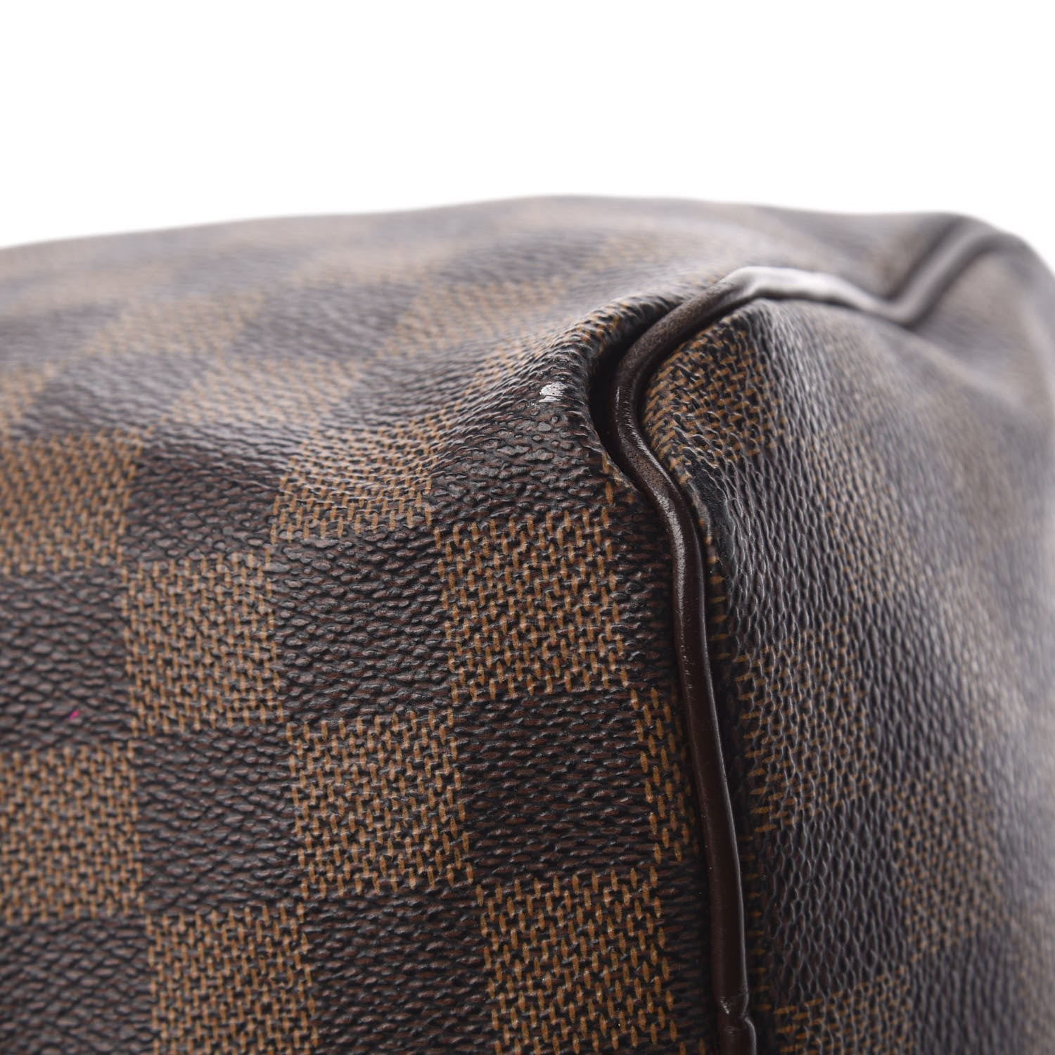 Louis Vuitton Damier Ebene Speedy 25 10 of 11
