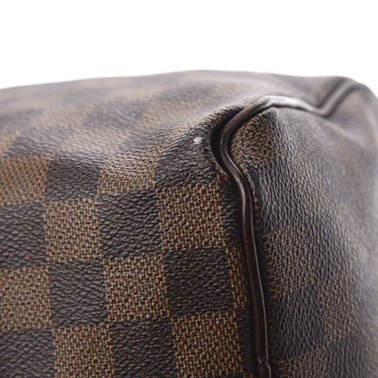 Louis Vuitton Damier Ebene Speedy 25 10 of 11