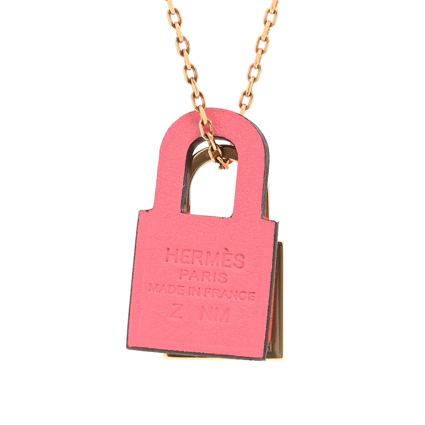 Swift O'Kelly Pendant Necklace Rose Confetti