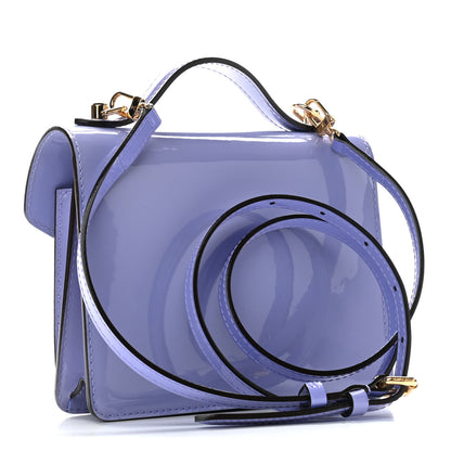 Louis Vuitton Vernis Monceau BB Lilac 2 of 7