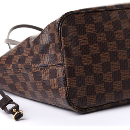 Louis Vuitton Damier Ebene Neo Neverfull MM 8 of 10