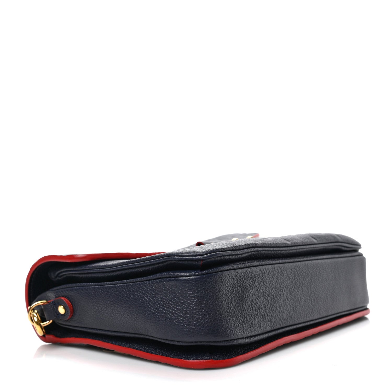 Louis Vuitton Empreinte Pochette Metis Marine Rouge 4 of 8