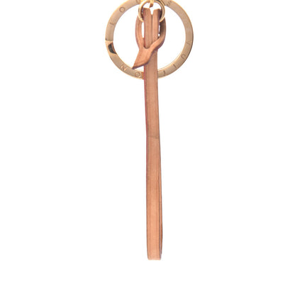Louis Vuitton Vachetta Key Ring Holder 3 of 3