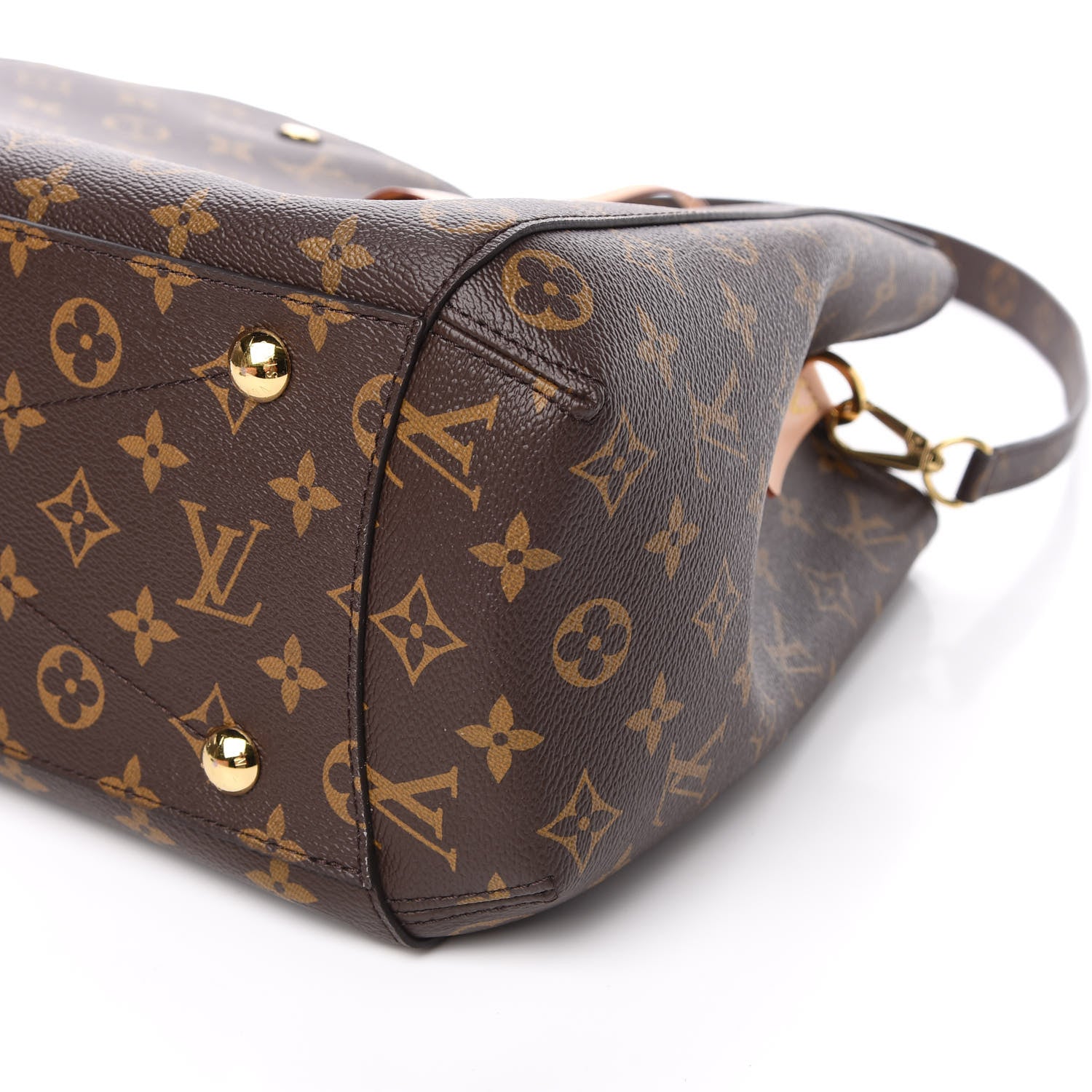 Louis Vuitton Monogram Montaigne GM 9 of 10