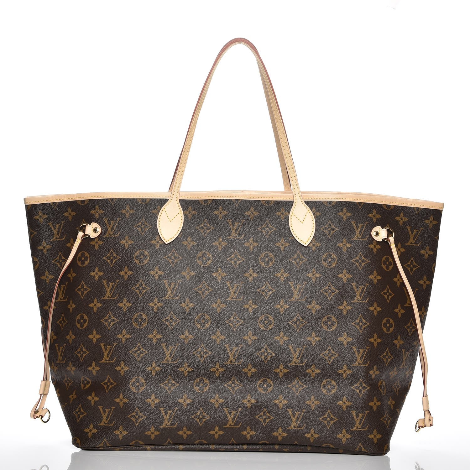 Louis Vuitton Monogram Neo Neverfull GM 3 of 9