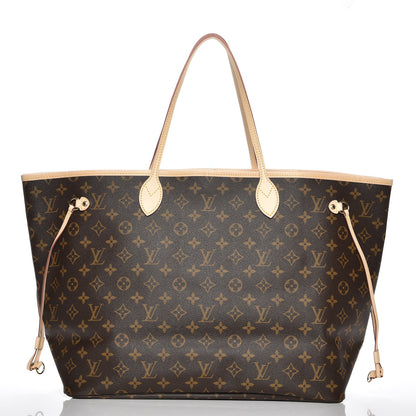 Louis Vuitton Monogram Neo Neverfull GM 3 of 9