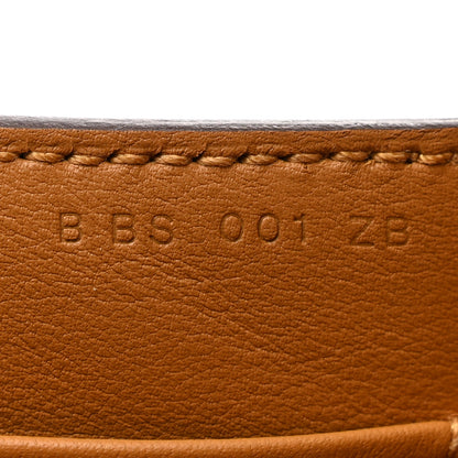 Hermes Chevre Mysore Geta Caramel 7 of 12