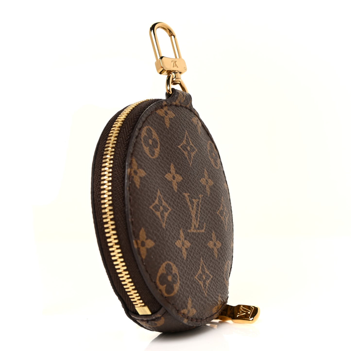 Monogram Multi Pochette Accessories Round Coin Purse