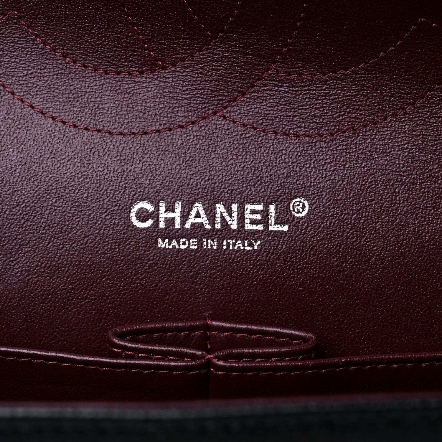 Chanel Caviar Quilted Jumbo Double Flap Black 6 of 15