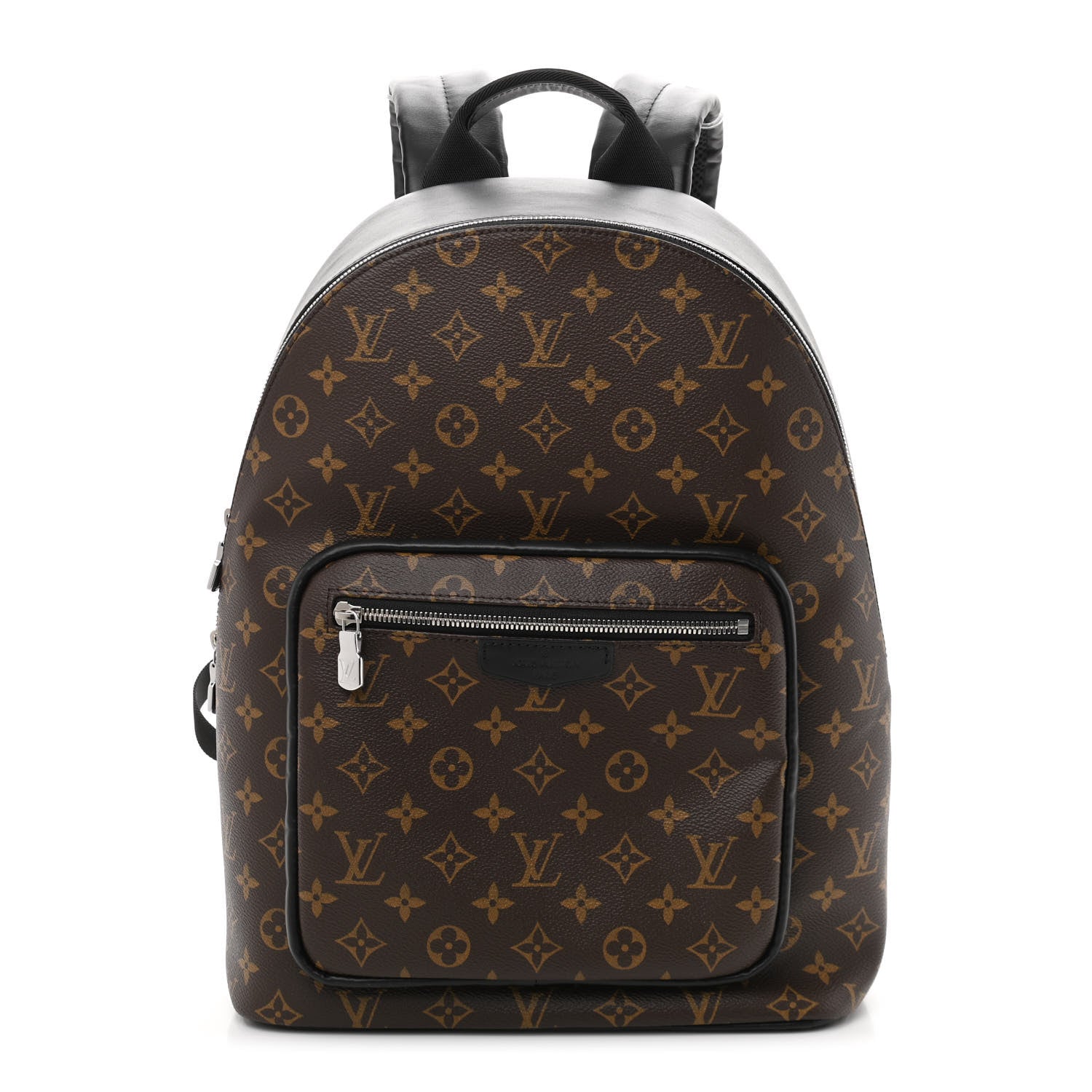Louis Vuitton Monogram Macassar Josh NM Backpack 1 of 9
