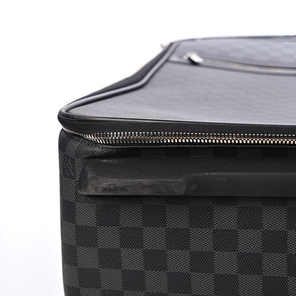Louis Vuitton Damier Graphite Pegase 65 14 of 24