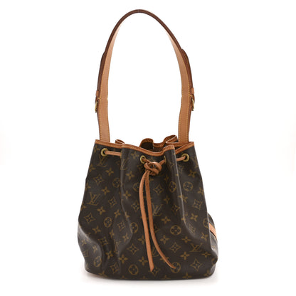 Louis Vuitton Monogram Petit Noe 1 of 14
