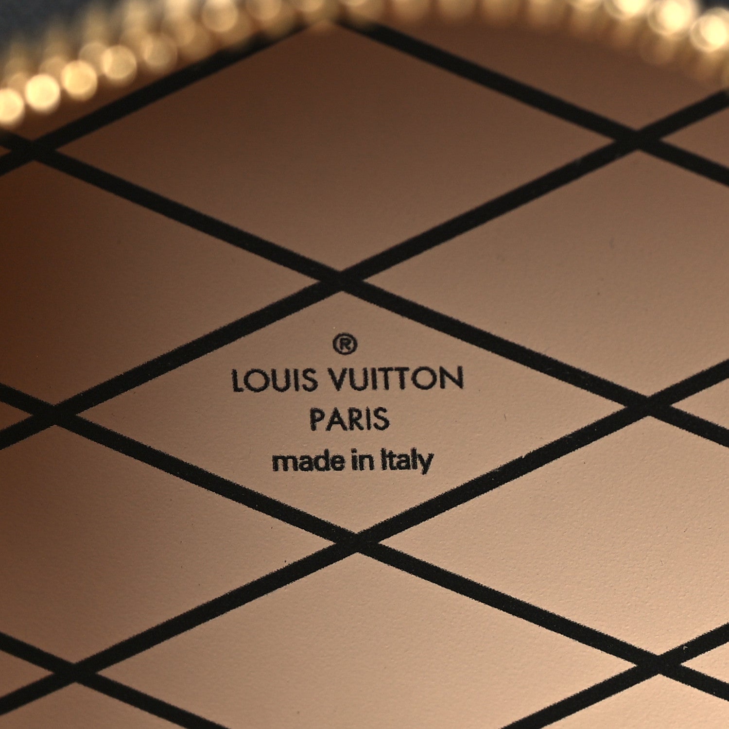Louis Vuitton Reverse Monogram Mini Boite Chapeau 5 of 7