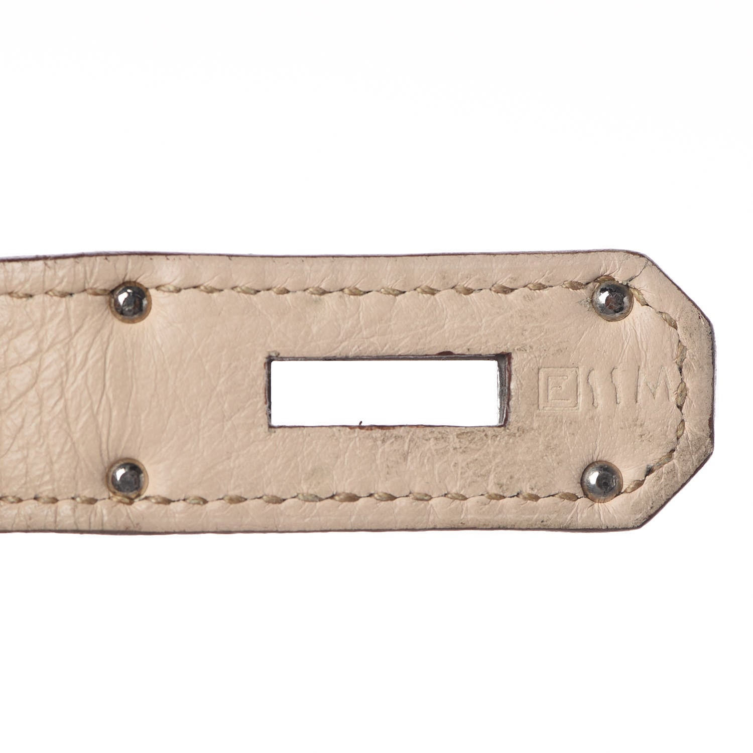 Hermes Taurillon Clemence HAC Birkin 40 13 of 41