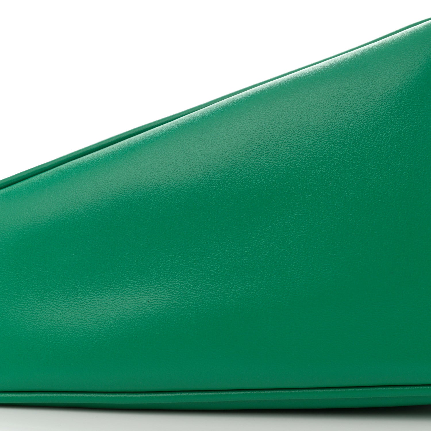 Prada Grace Lux Triangle Shoulder Bag Mango 9 of 10