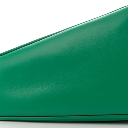 Prada Grace Lux Triangle Shoulder Bag Mango 9 of 10