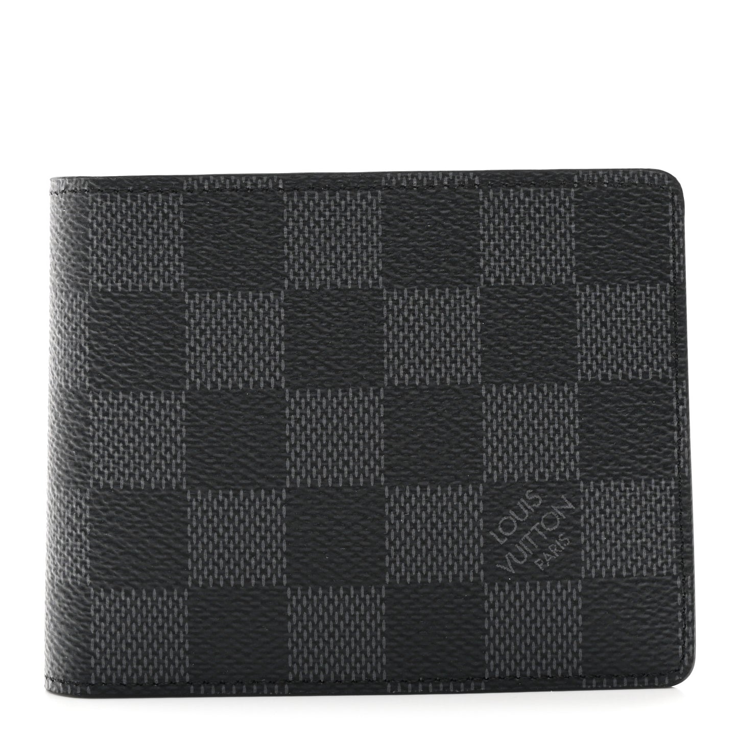 Damier Graphite Slender Wallet