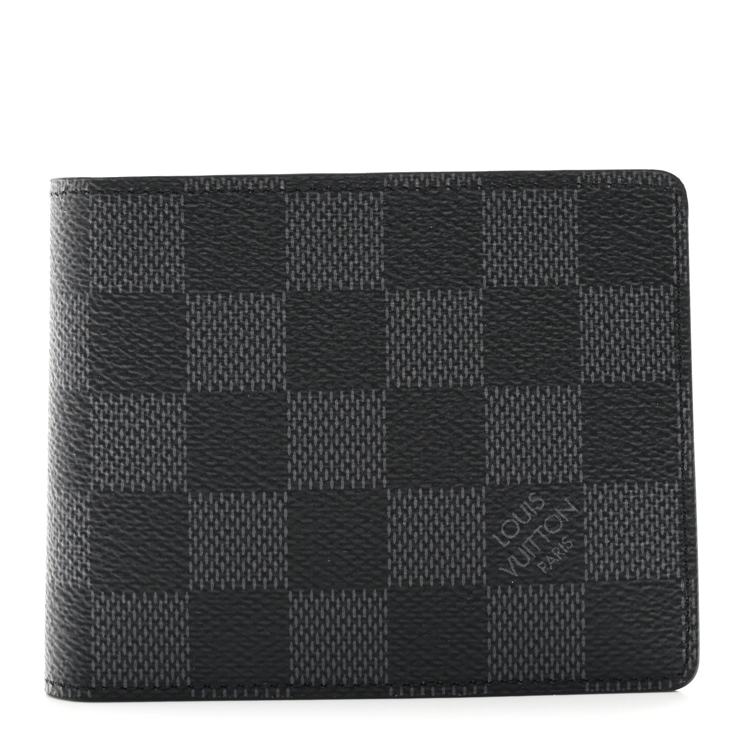 Louis Vuitton Damier Graphite Slender Wallet 1 of 7