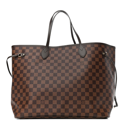 Louis Vuitton Damier Ebene Neo Neverfull GM 1 of 4
