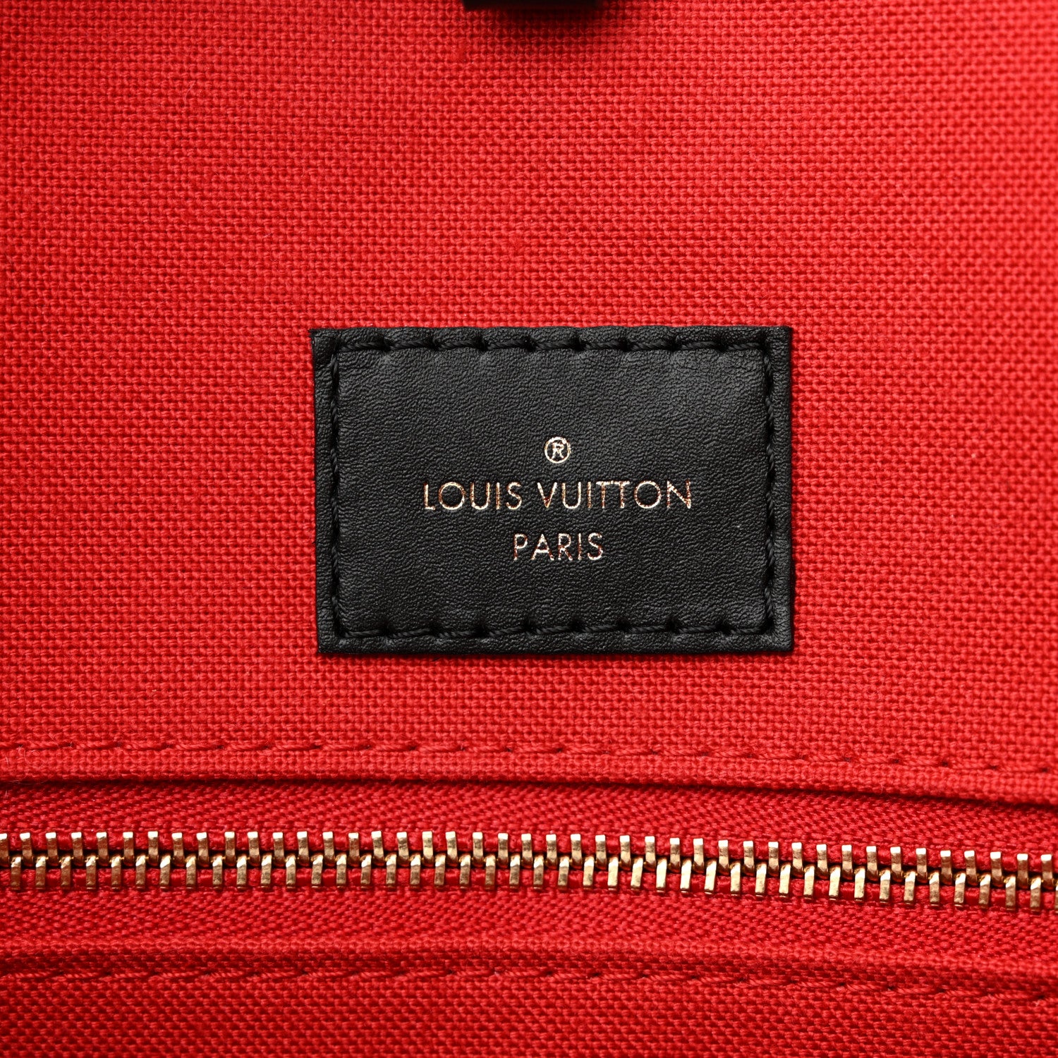 Louis Vuitton Reverse Monogram Giant Onthego MM 6 of 13