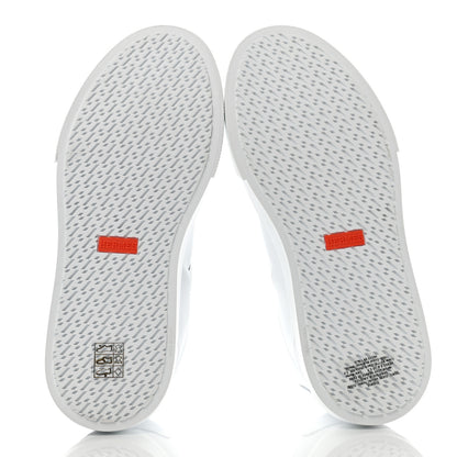 Hermes Calfskin Daydream Sneakers 38 White 5 of 11