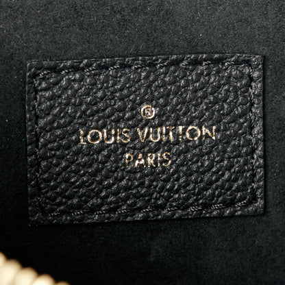 Louis Vuitton Empreinte Monogram Giant Speedy Bandouliere 20 Black 6 of 13