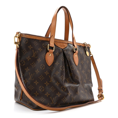 Louis Vuitton Monogram Palermo PM 4 of 29